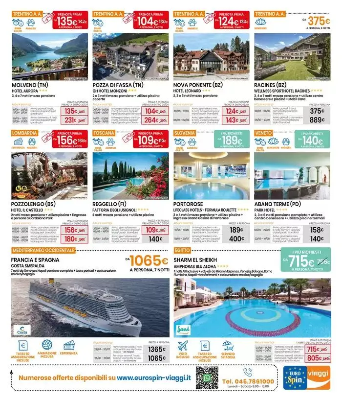 Buona Pasqua da 7 aprile a 19 aprile di 2025 - Pagina del volantino 23