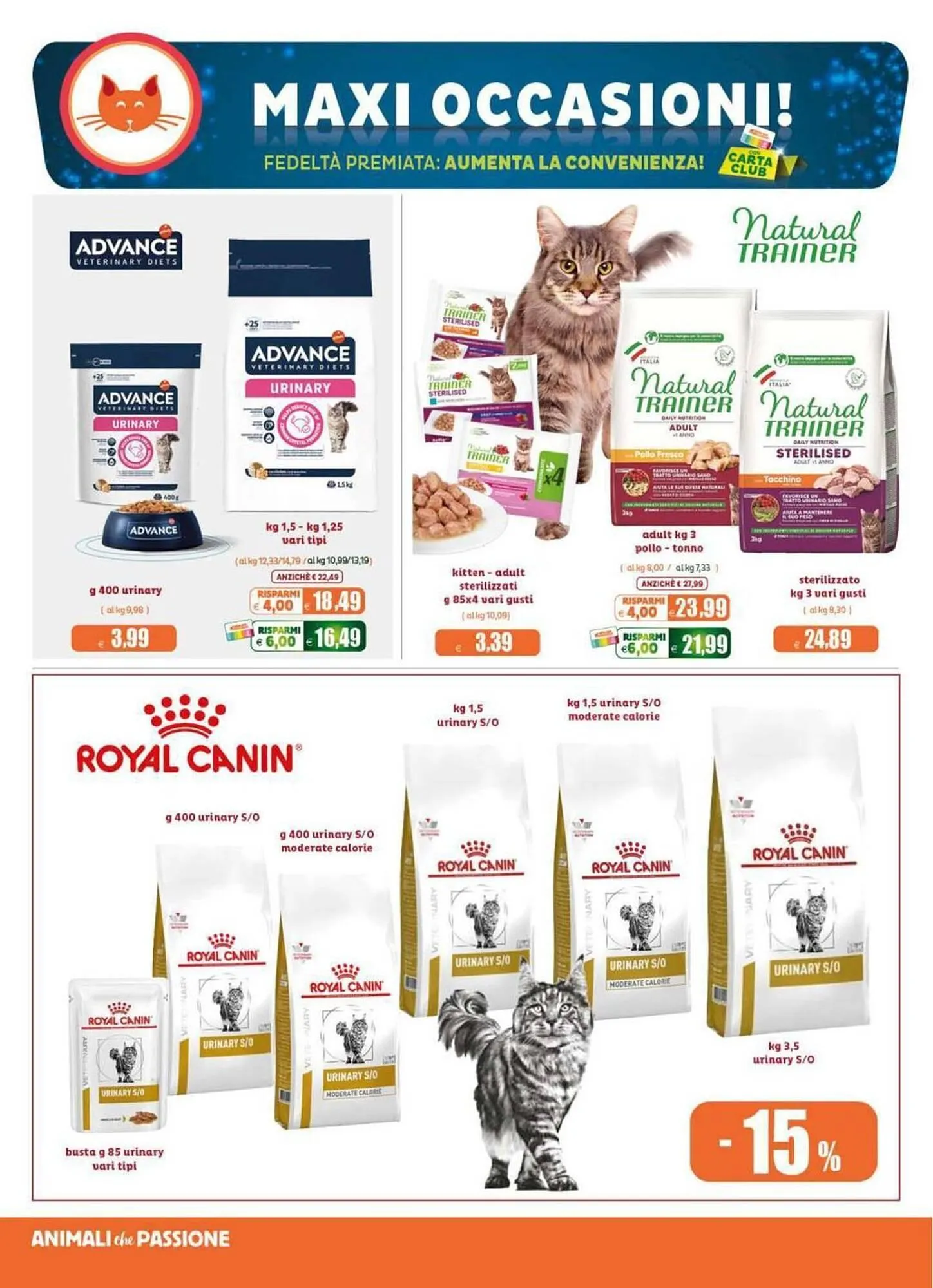 Volantino Elite Pet da 12 novembre a 30 novembre di 2025 - Pagina del volantino 10