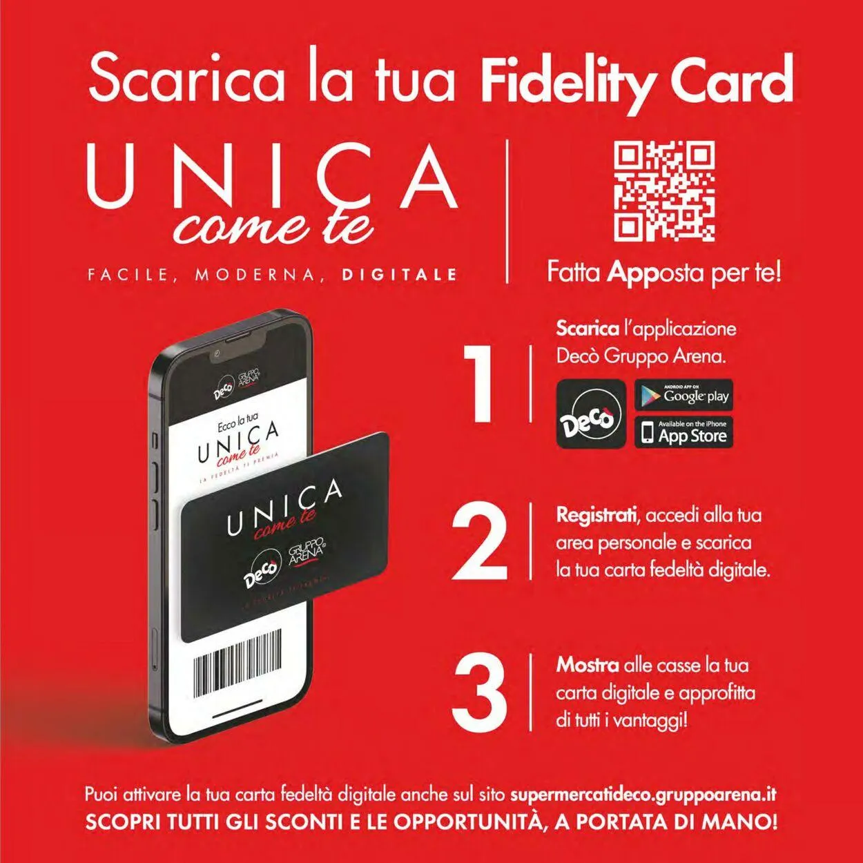 Deco Volantino attuale da 30 maggio a 12 giugno di 2025 - Pagina del volantino 3