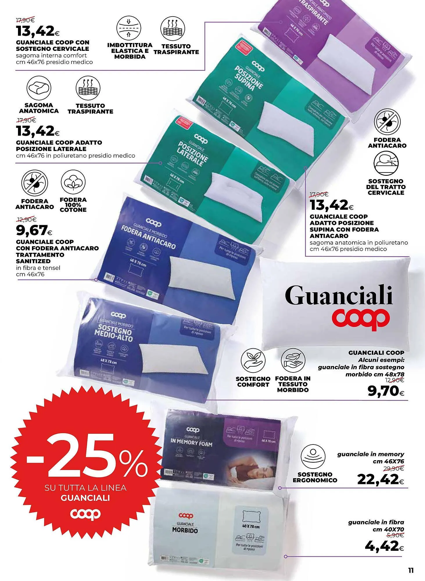 Volantino Ipercoop da 8 ottobre a 5 novembre di 2025 - Pagina del volantino 11