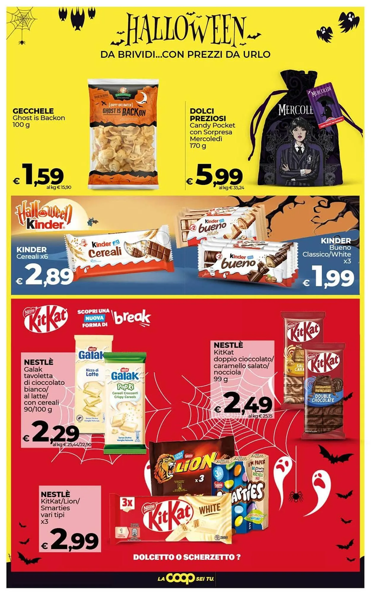 Volantino Ipercoop da 24 ottobre a 3 novembre di 2025 - Pagina del volantino 34