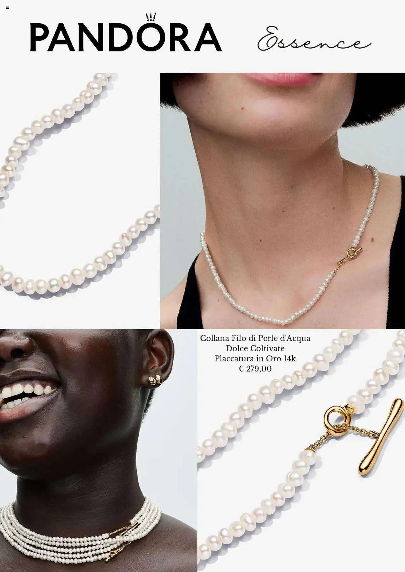 Volantino Pandora da 12 maggio a 12 giugno di 2025 - Pagina del volantino 18