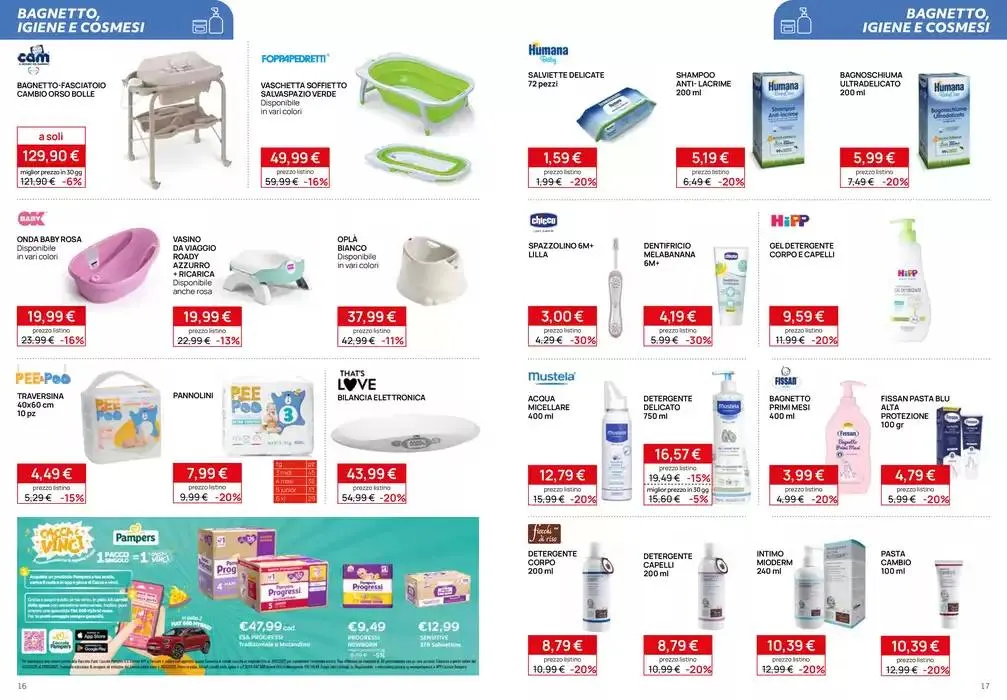 Prénatal Magazine da 6 marzo a 31 marzo di 2025 - Pagina del volantino 9