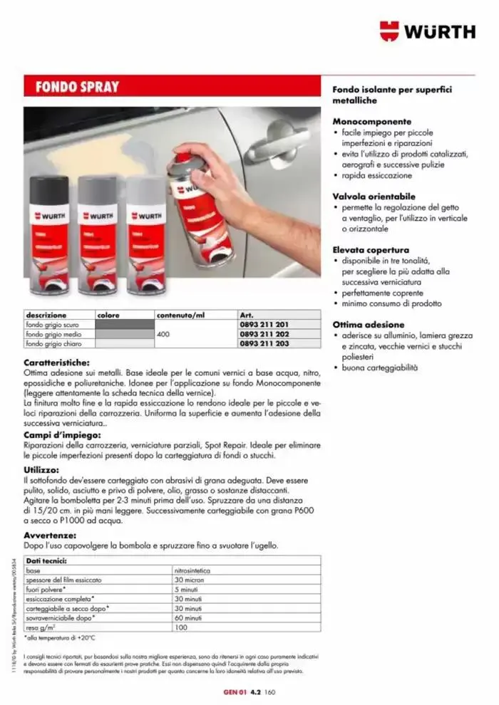 Catalogo generale da 29 aprile a 31 dicembre di 2025 - Pagina del volantino 303
