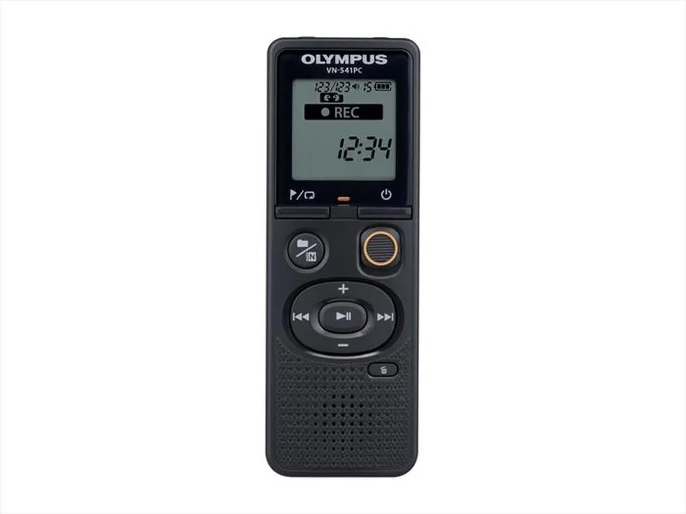 OLYMPUS - VN-541PC-Nero