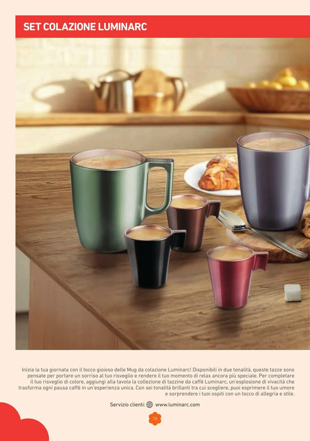 Conad - Margherita - Milano Volantino attuale da 1 marzo a 31 dicembre di 2025 - Pagina del volantino 78