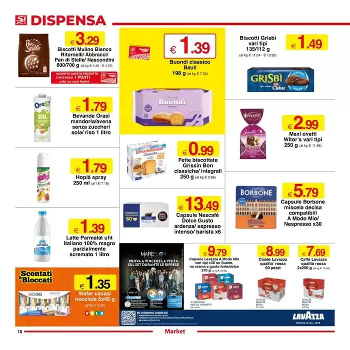 Fresca convenienza da 20 marzo a 2 aprile di 2025 - Pagina del volantino 10