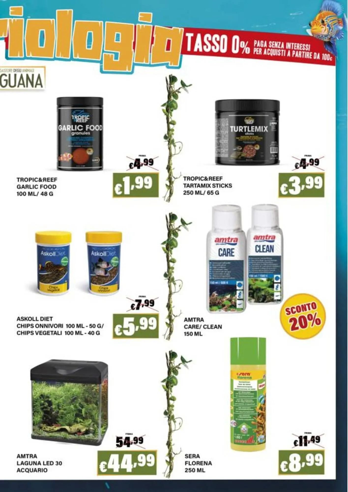 Volantino Zoomiguana da 7 maggio a 31 maggio di 2026 - Pagina del volantino 11