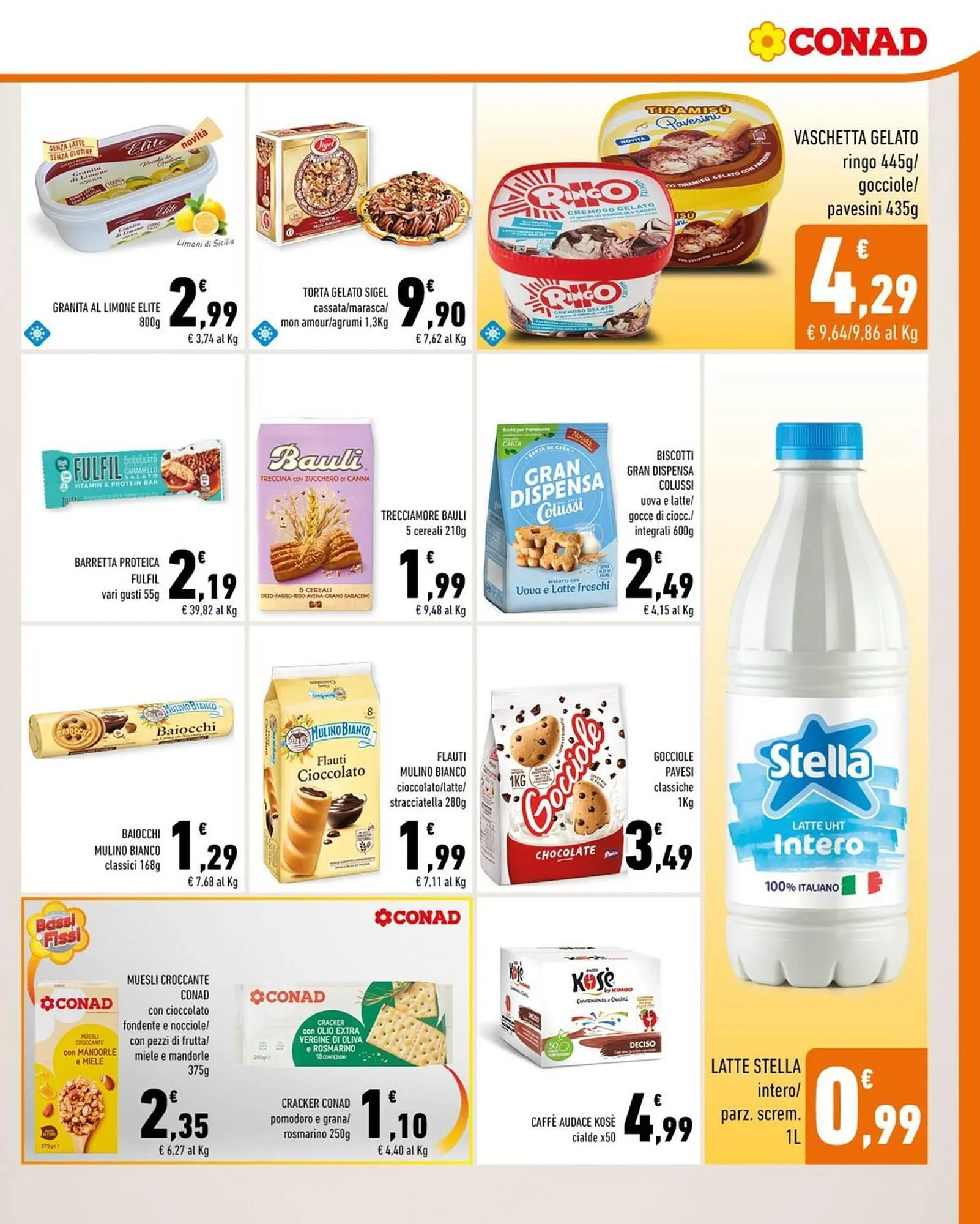 Volantino Conad da 19 giugno a 25 giugno di 2024 - Pagina del volantino 5