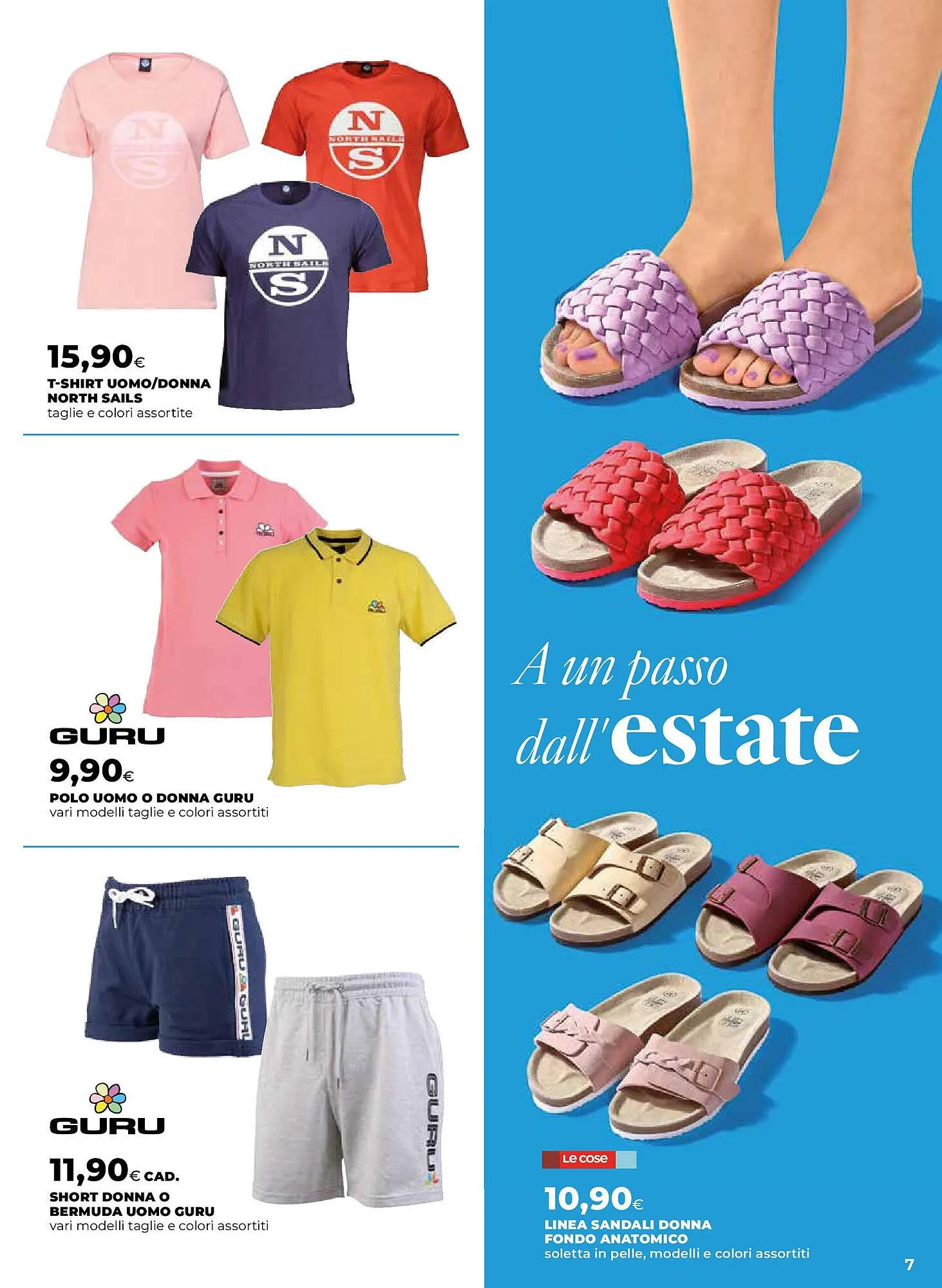 Volantino Ipercoop da 7 maggio a 18 giugno di 2025 - Pagina del volantino 7