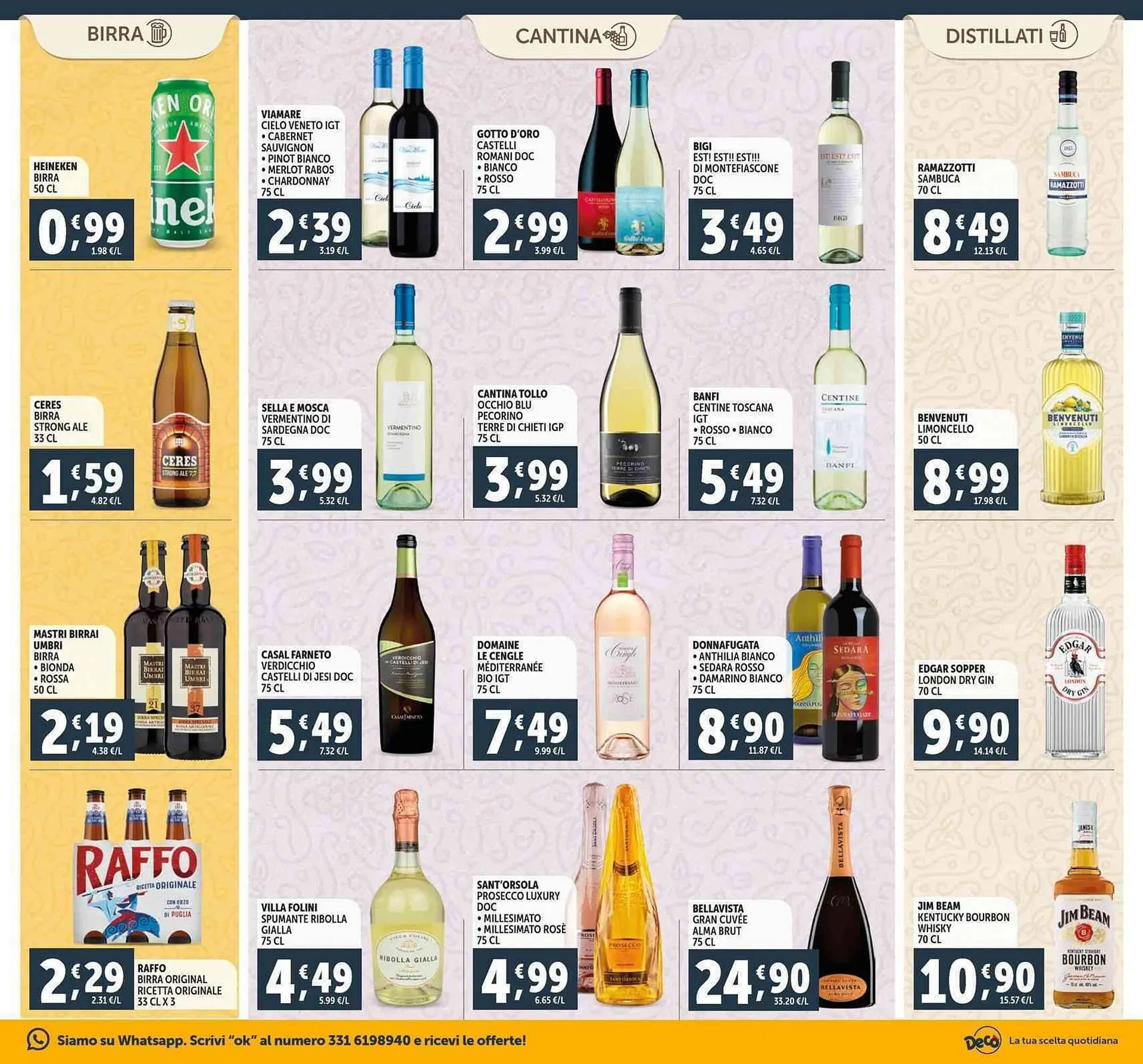 Volantino Deco Maxistore da 6 maggio a 15 maggio di 2025 - Pagina del volantino 17