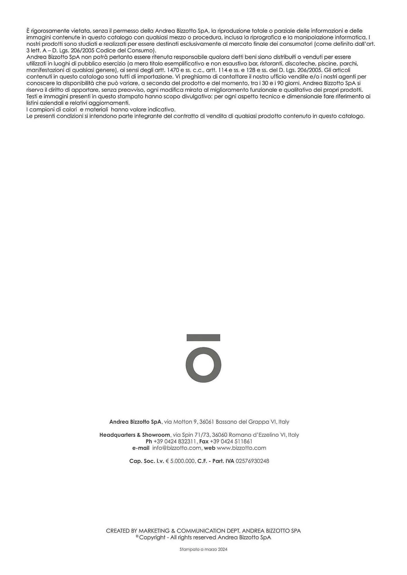 Volantino Bizzotto da 3 maggio a 28 dicembre di 2024 - Pagina del volantino 358