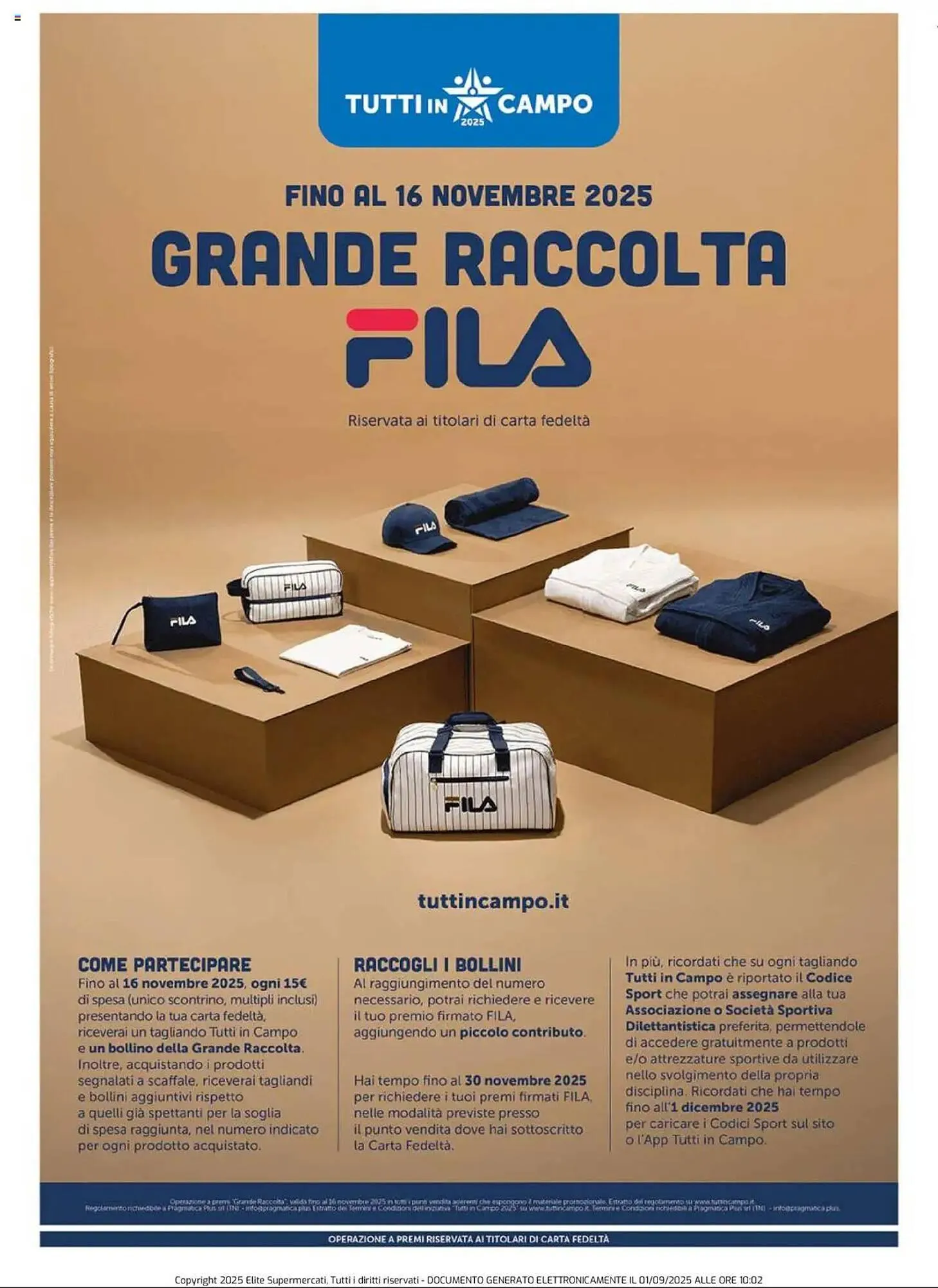 Volantino Elite da 1 settembre a 14 settembre di 2025 - Pagina del volantino 2