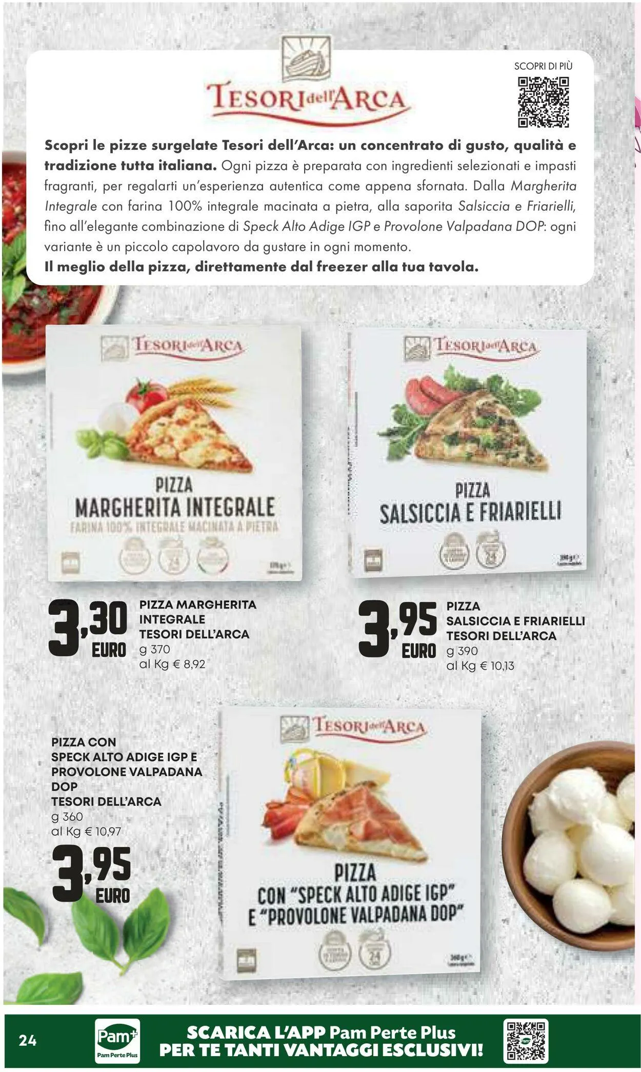 Pam Panorama Volantino attuale da 17 luglio a 31 luglio di 2025 - Pagina del volantino 24