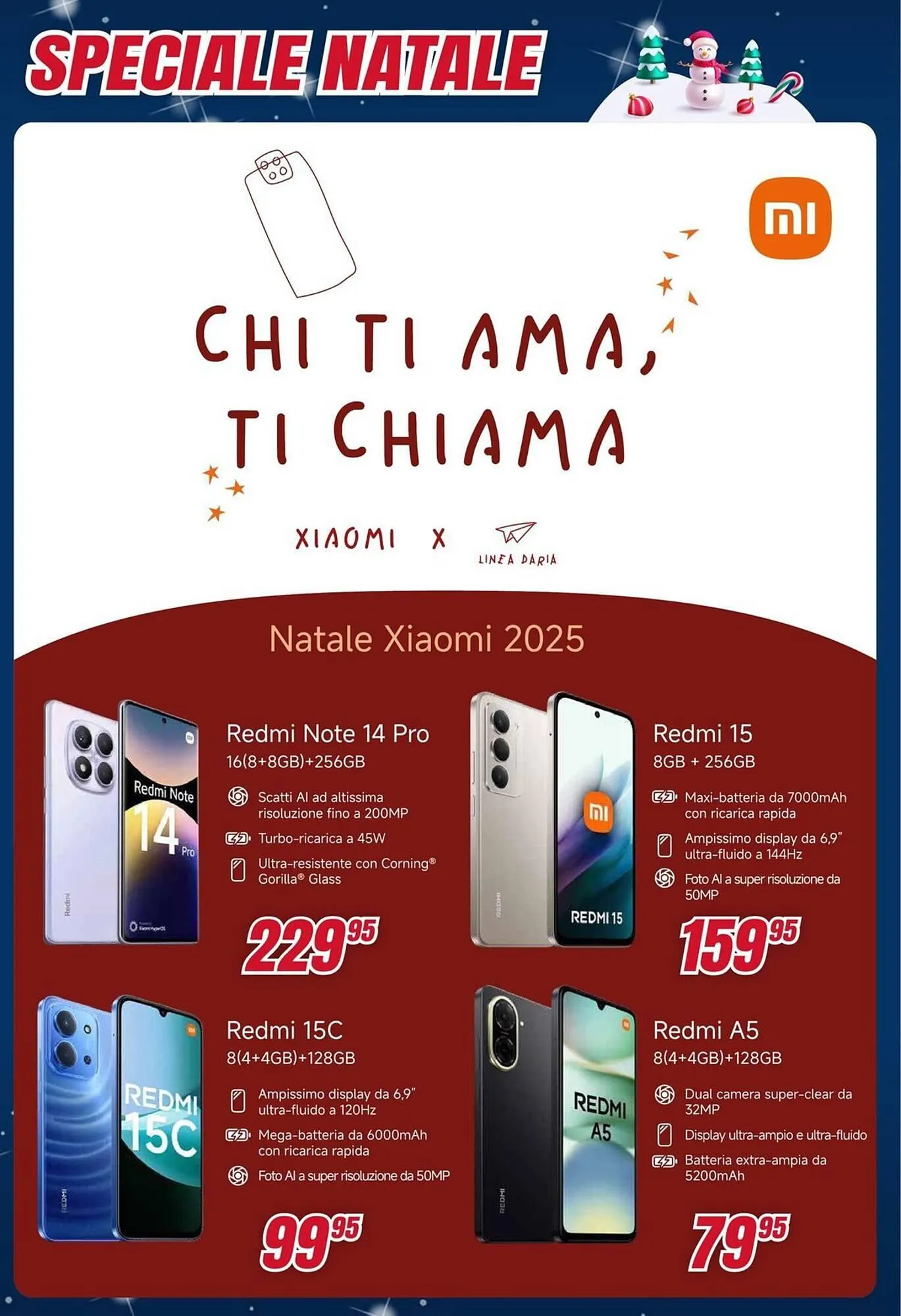 Volantino Trony da 9 dicembre a 31 dicembre di 2025 - Pagina del volantino 45