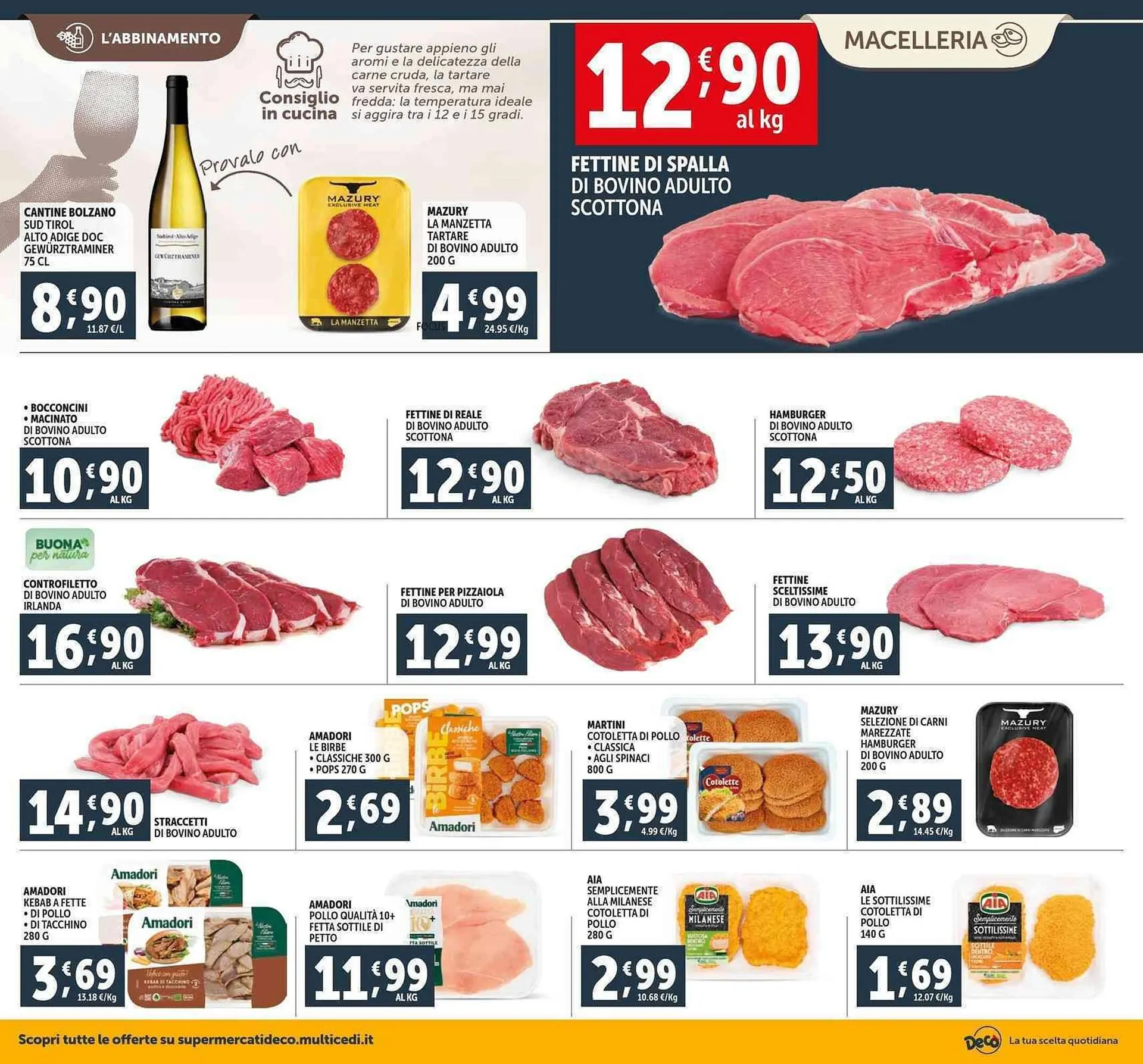 Volantino Deco Maxistore da 6 maggio a 15 maggio di 2025 - Pagina del volantino 4