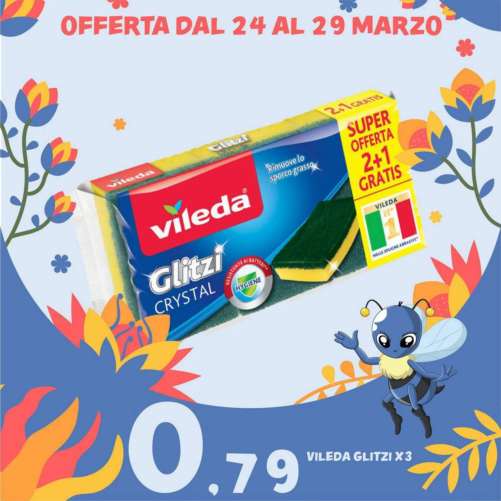 Volantino Pianeta Risparmio da 24 marzo a 29 marzo di 2025 - Pagina del volantino 5
