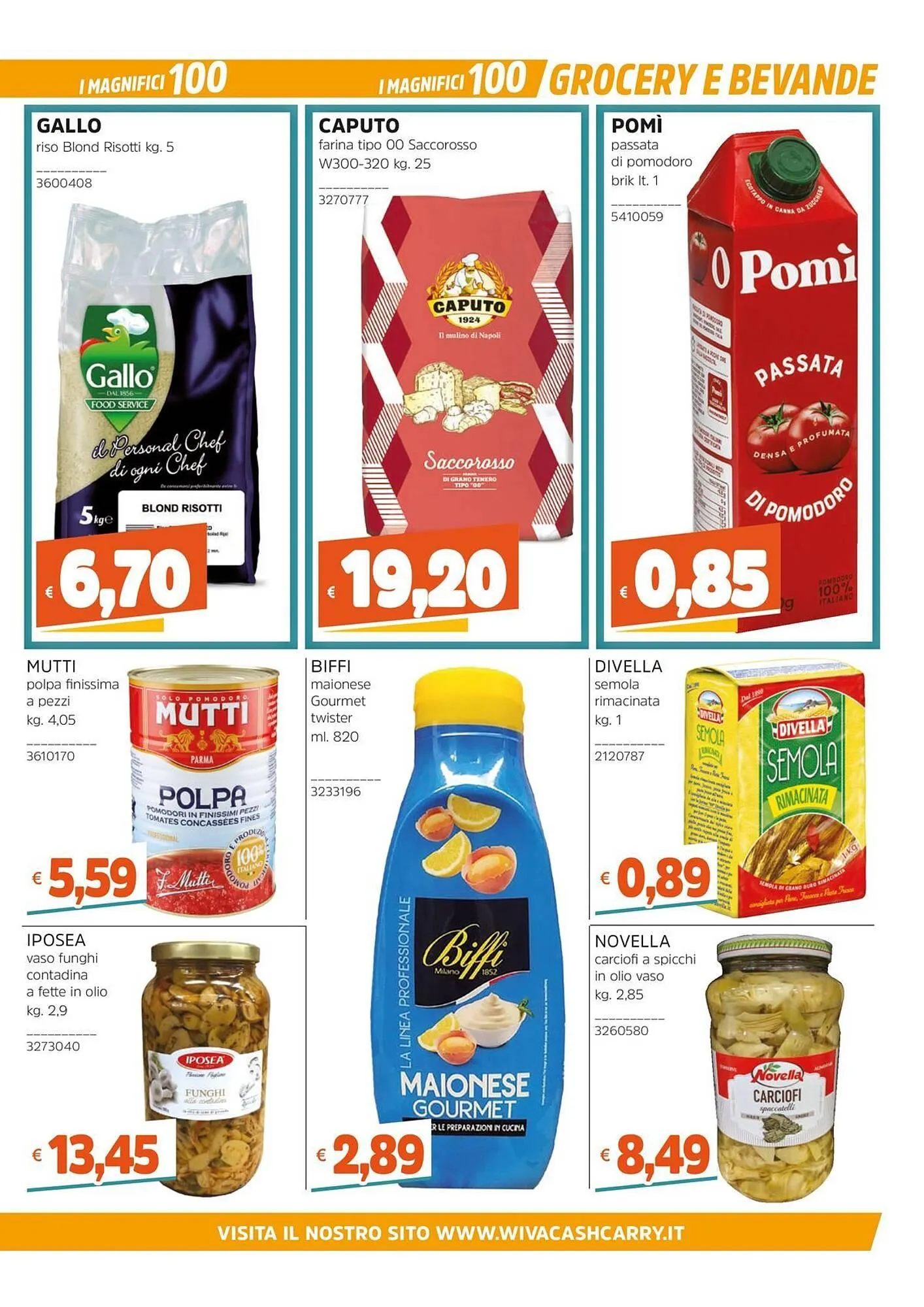 Volantino Stop&Shop da 16 ottobre a 31 ottobre di 2025 - Pagina del volantino 3