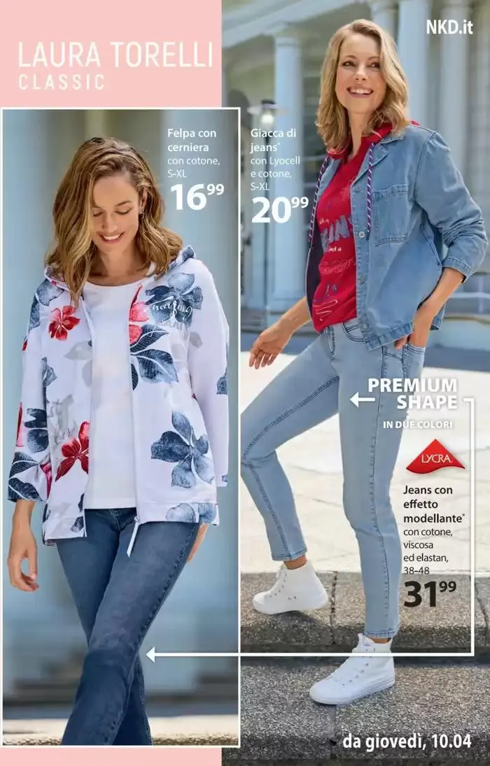 Ispirazione di Primavera da 10 aprile a 30 aprile di 2025 - Pagina del volantino 3