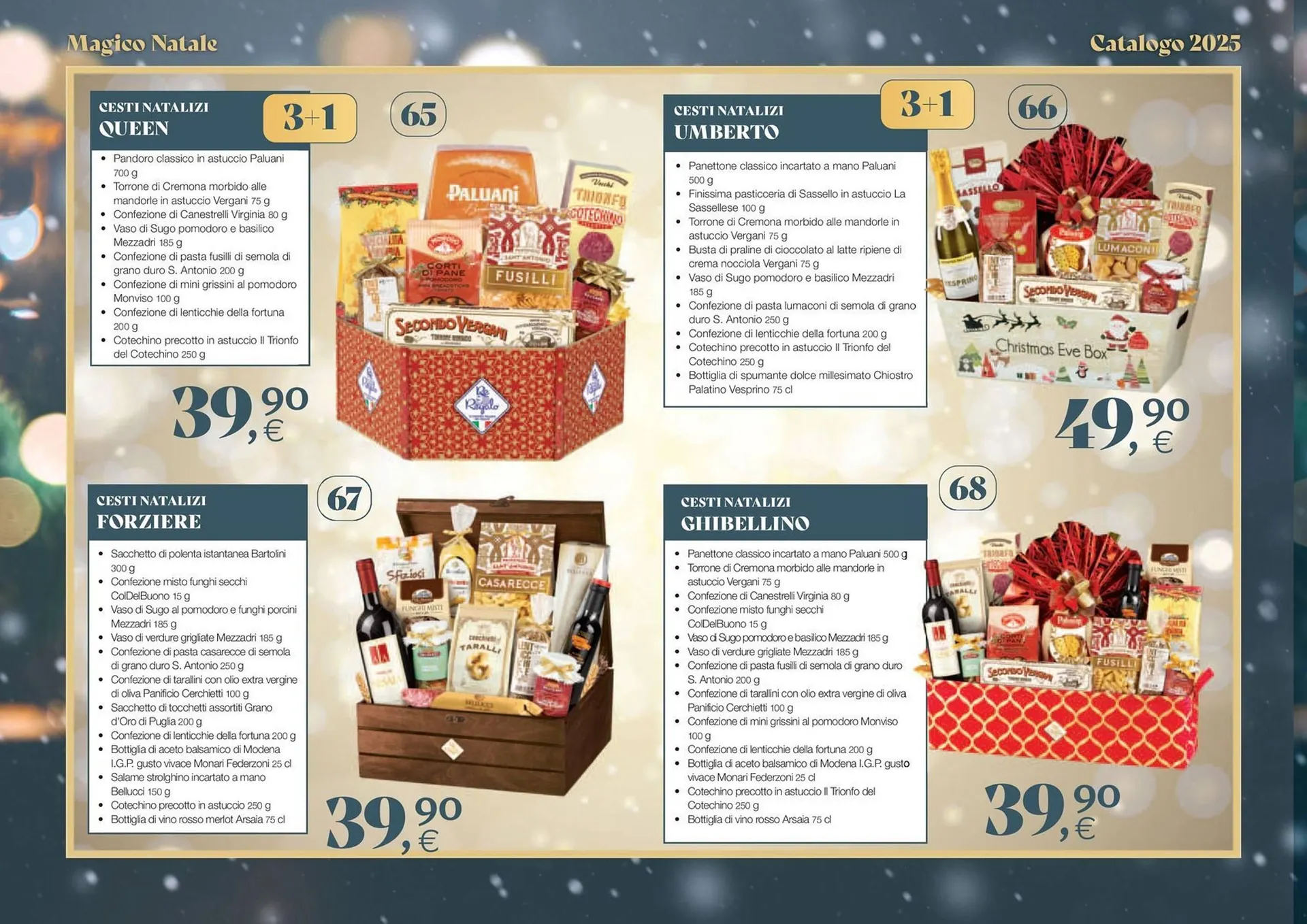 Volantino Caramico da 17 dicembre a 31 dicembre di 2025 - Pagina del volantino 22