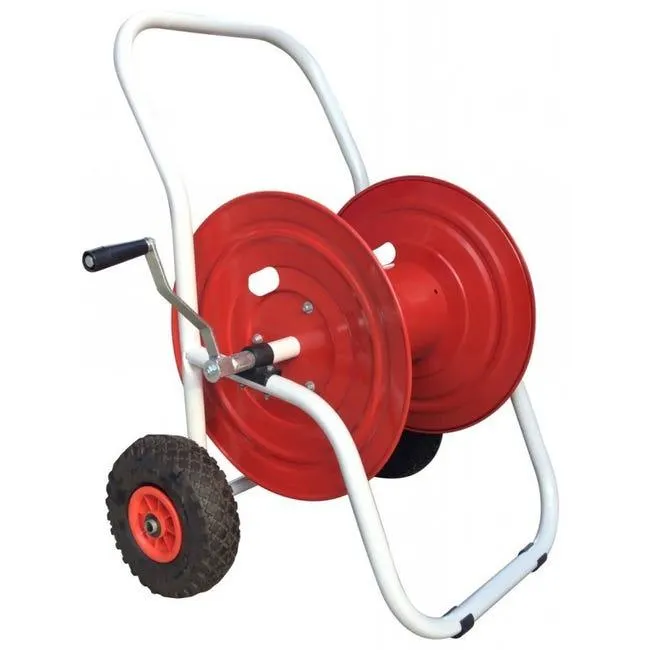 Carrello avvolg.prof.mt.50 x tubo 25/30 spg50