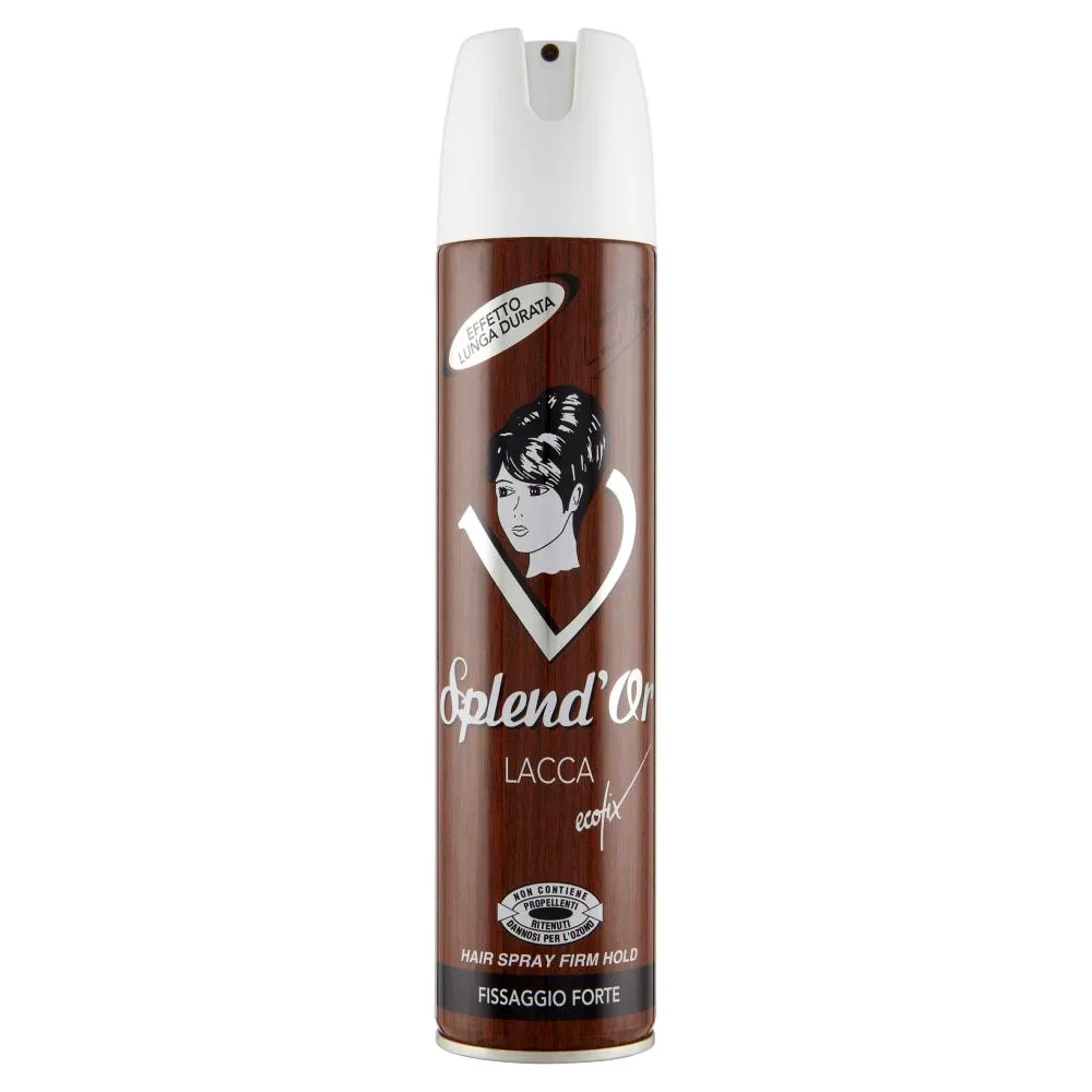 Splend'Or Lacca Fissaggio Forte 300 mL