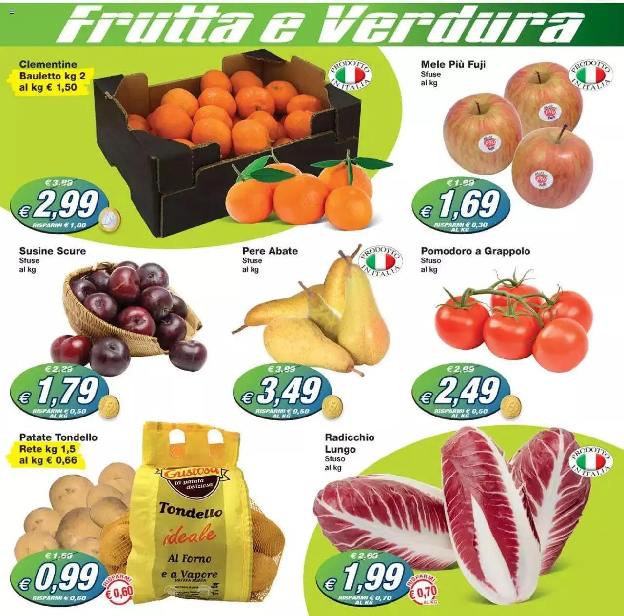 Volantino Prix da 24 novembre a 4 dicembre di 2023 - Pagina del volantino 3