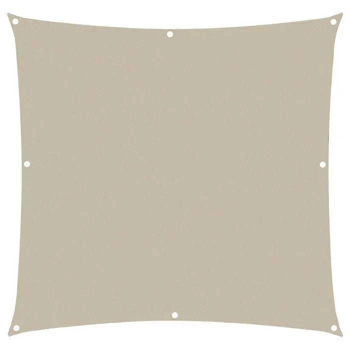 Vela ombreggiante 3x3 m tortora, Esté