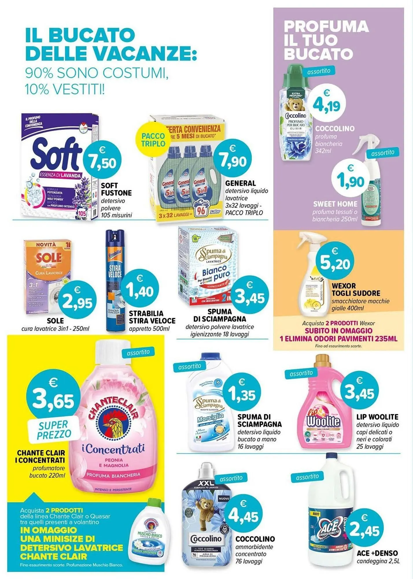 Volantino Il Tulipano da 26 giugno a 23 luglio di 2025 - Pagina del volantino 8