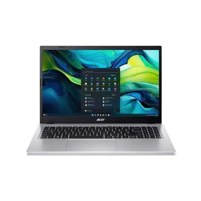 Acer - notebook aspire go 15 ag15 - 71p - 56ew - 15.6 pollici - silver