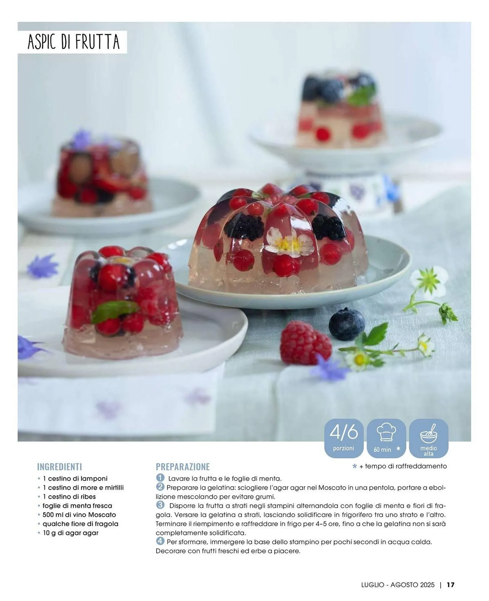 Volantino A&O da 1 luglio a 31 agosto di 2025 - Pagina del volantino 18