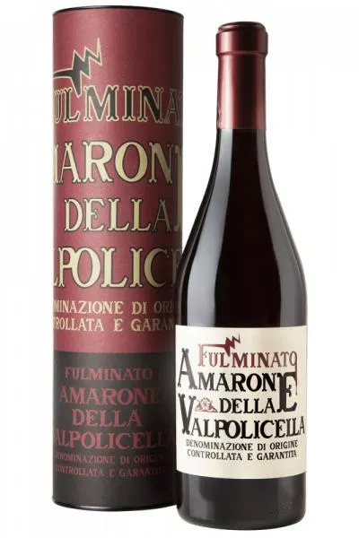 Amarone Della Valpolicella DOCG 2019 Fulminato (Astucciato)