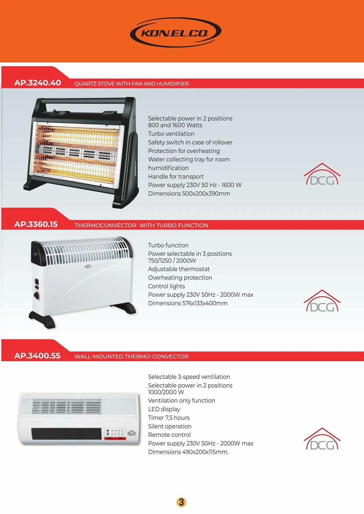 GBC Volantino attuale da 31 ottobre a 14 novembre di 2025 - Pagina del volantino 3
