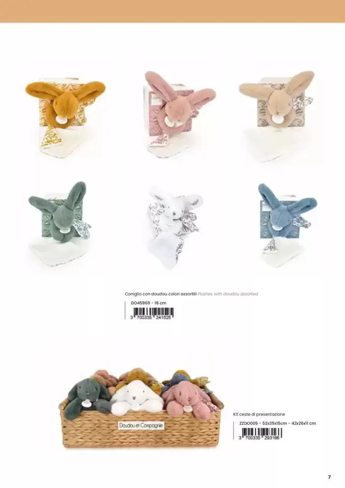 Catalogo 2025 da 1 gennaio a 31 dicembre di 2025 - Pagina del volantino 9