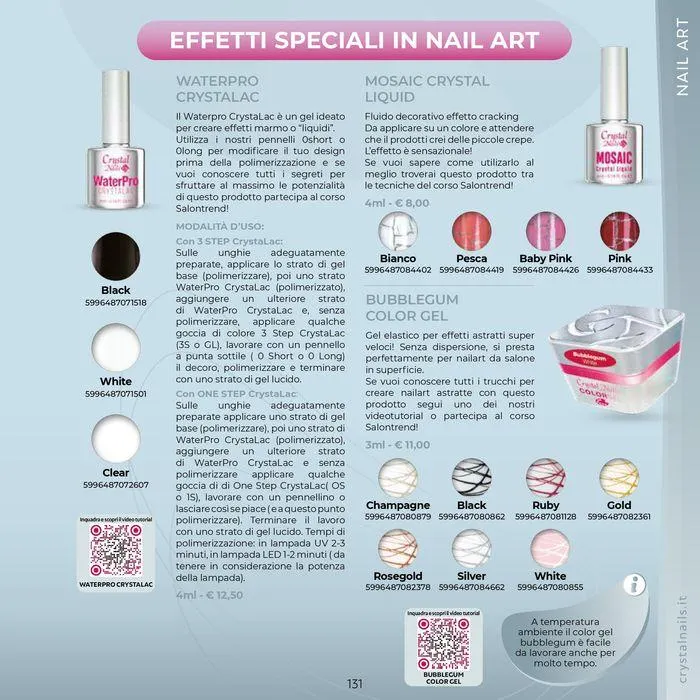 Catalogo 2024 da 3 luglio a 15 gennaio di 2025 - Pagina del volantino 131