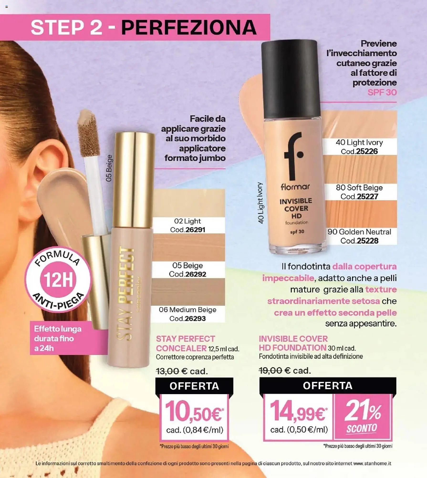Catalogo Stanhome da 10 marzo a 27 marzo di 2026 - Pagina del volantino 87