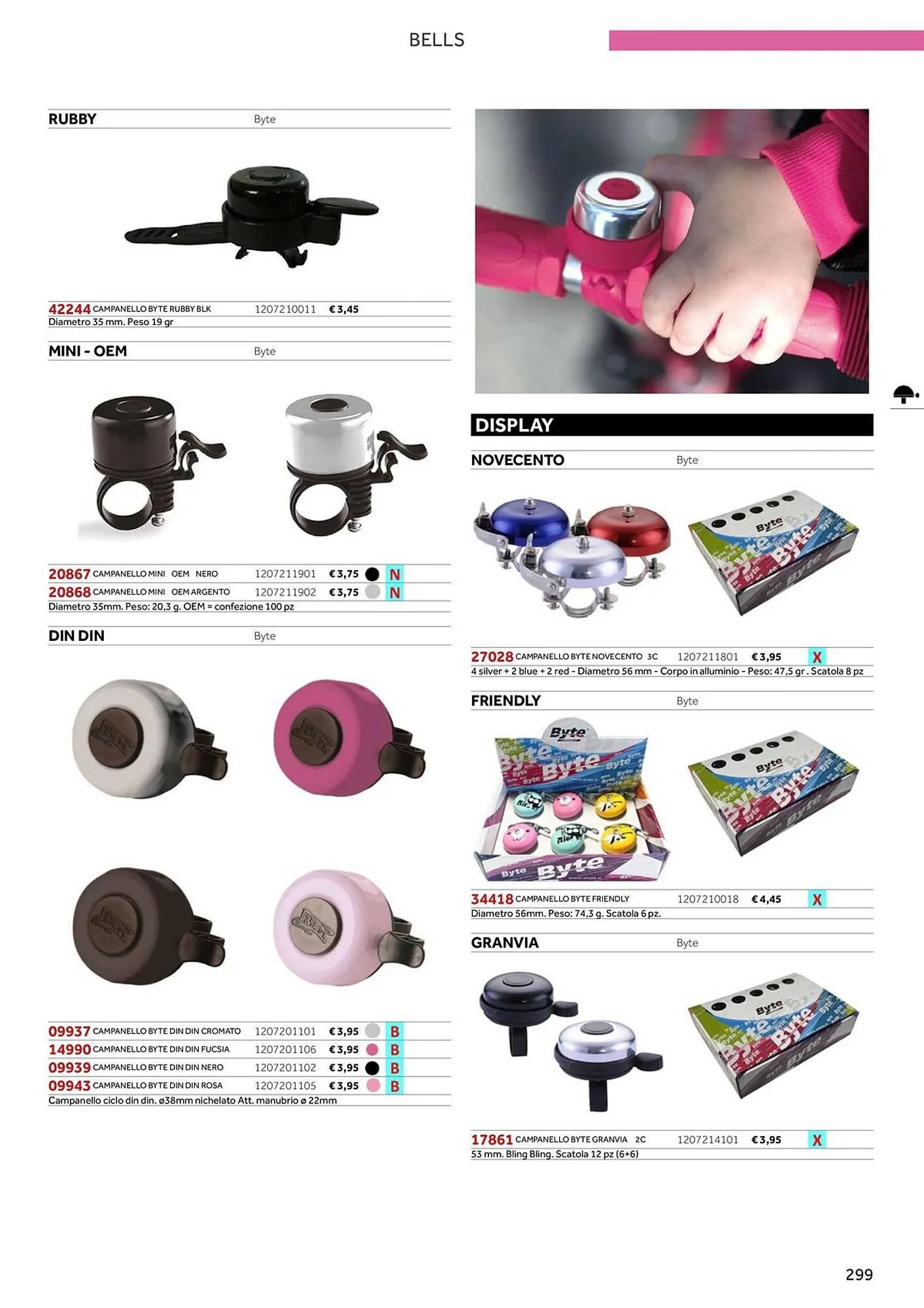 Volantino Atala da 20 novembre a 31 dicembre di 2025 - Pagina del volantino 307