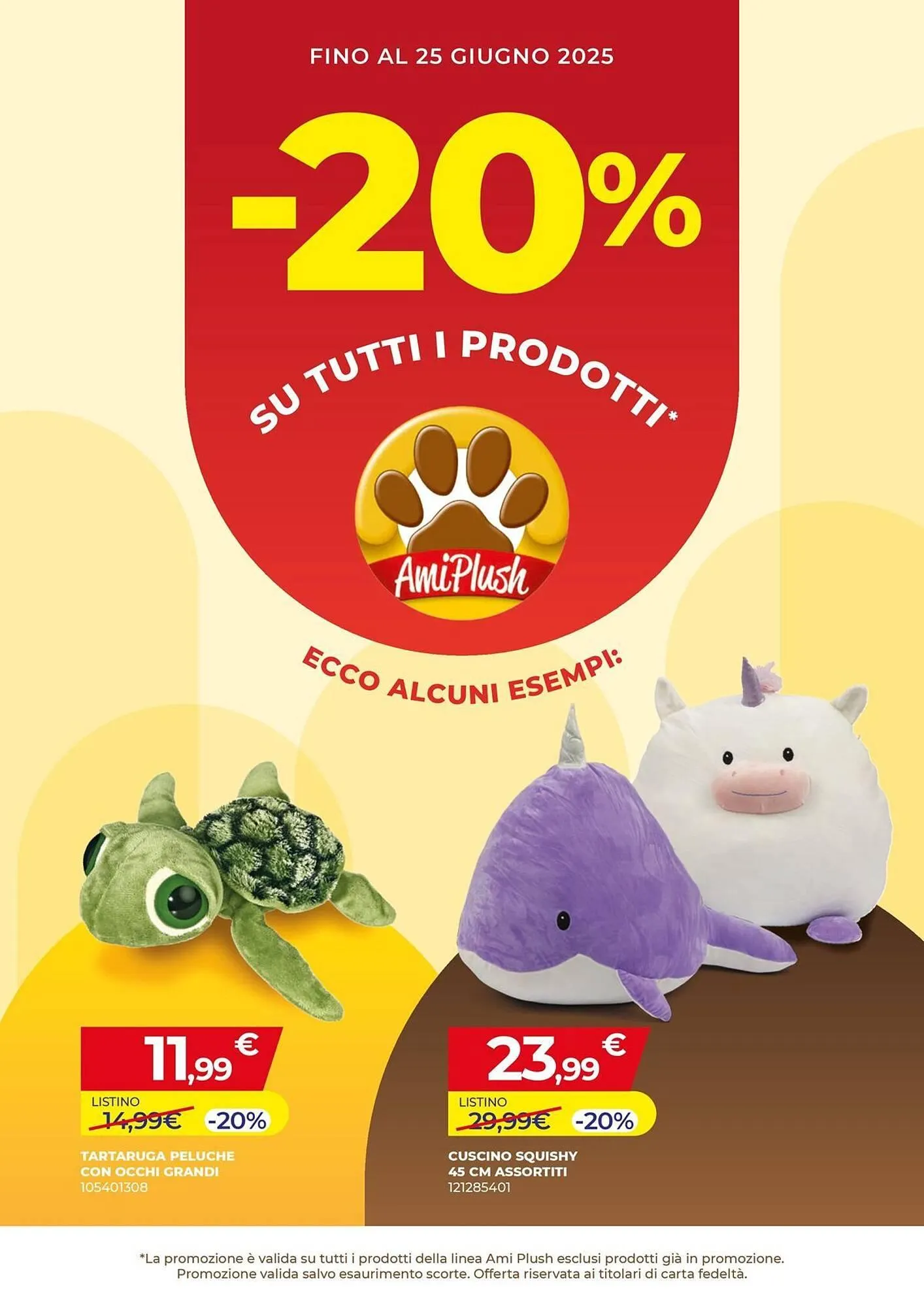 Volantino Toys Center da 29 maggio a 25 giugno di 2025 - Pagina del volantino 14