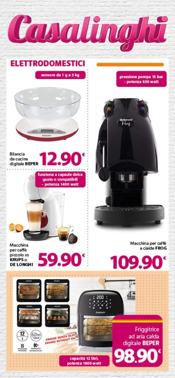 Back to school da 9 agosto a 23 settembre di 2024 - Pagina del volantino 19