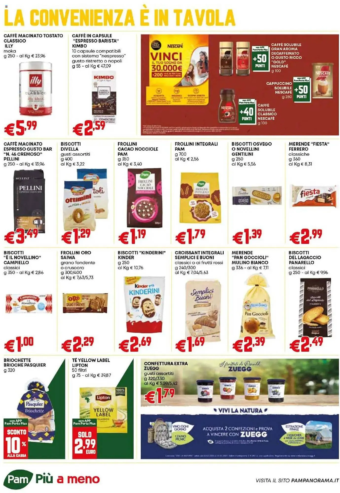 Volantino Pam da 13 marzo a 26 marzo di 2025 - Pagina del volantino 2