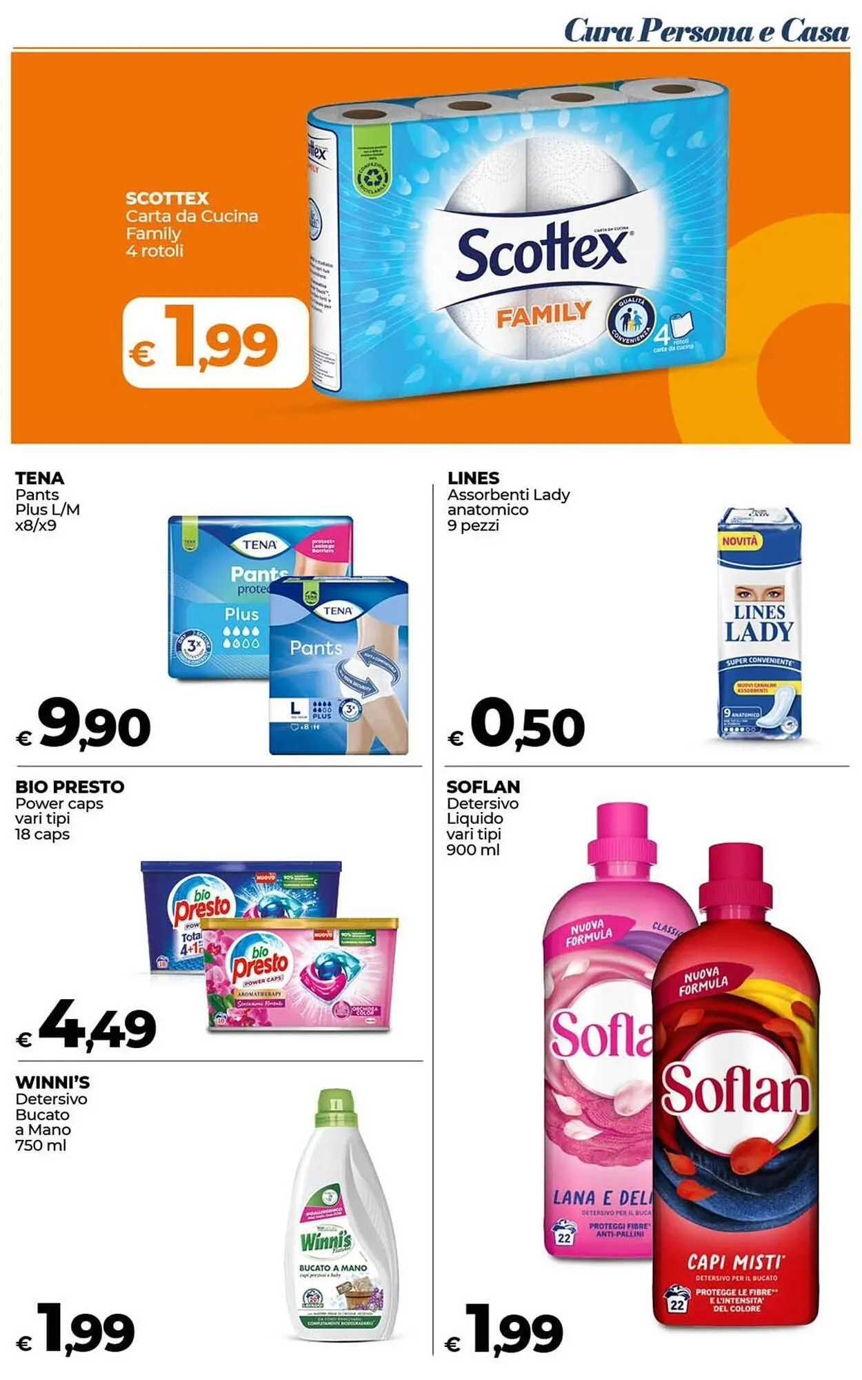 Volantino Ipercoop da 24 ottobre a 3 novembre di 2025 - Pagina del volantino 46