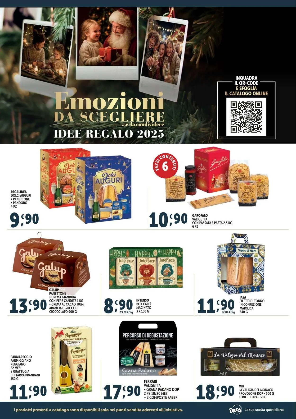 Deco Volantino attuale da 27 dicembre a 10 gennaio di 2026 - Pagina del volantino 6
