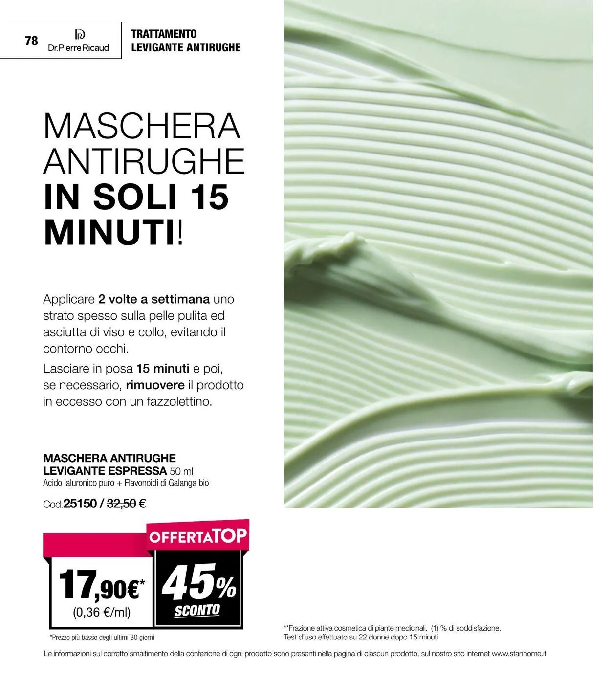 Stanhome da 10 marzo a 31 marzo di 2025 - Pagina del volantino 79