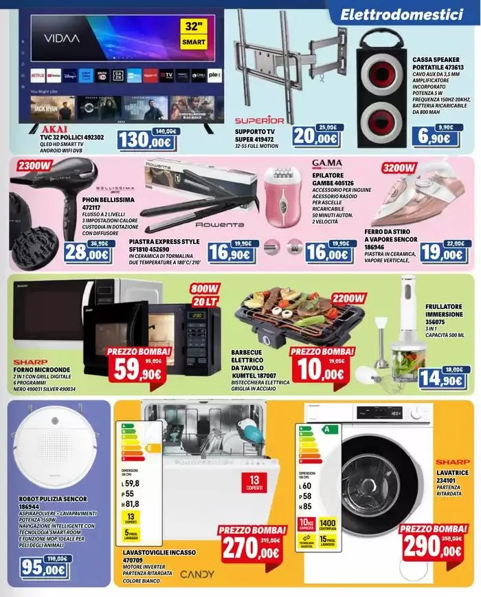 Pasqua 2025 da 3 aprile a 20 aprile di 2025 - Pagina del volantino 5