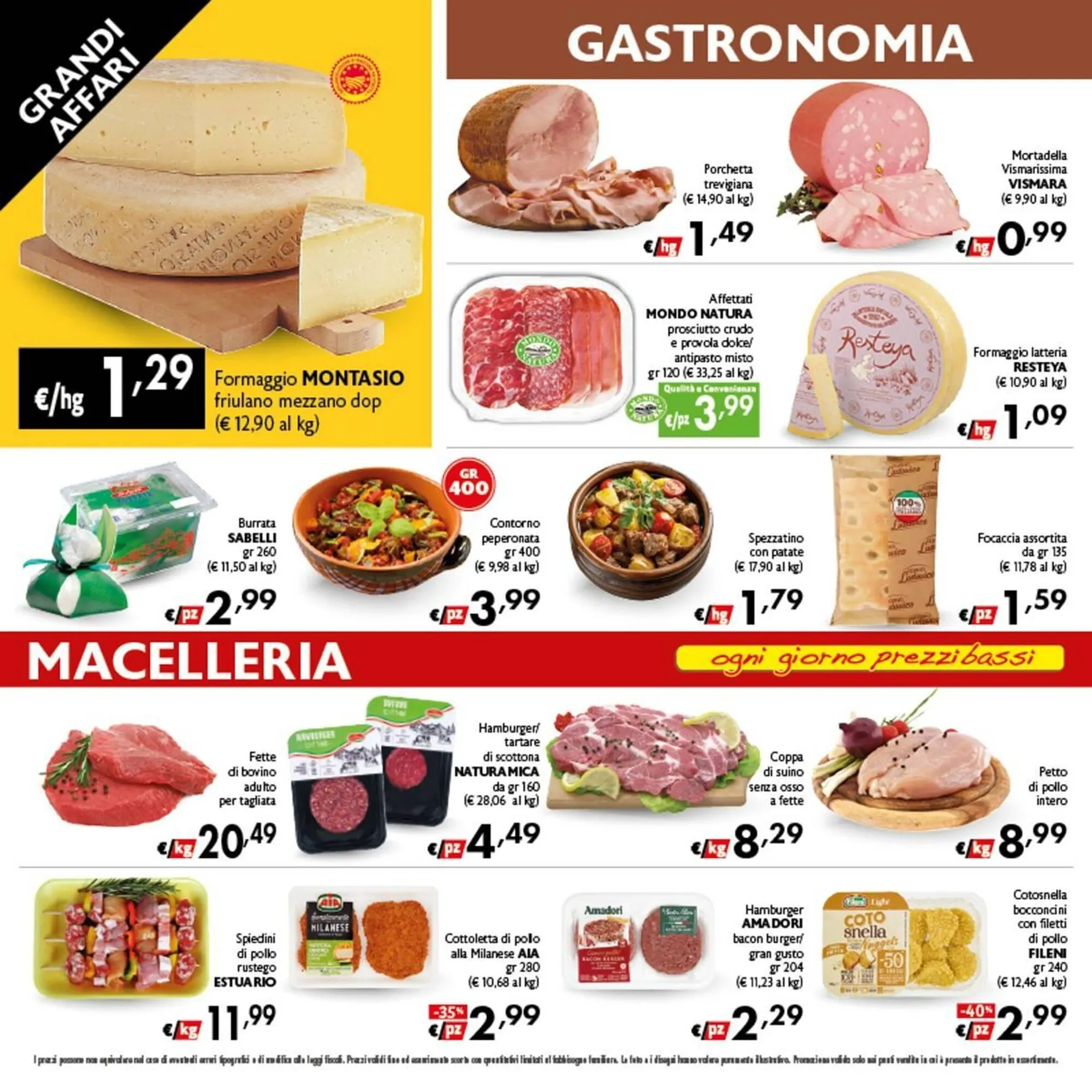 Volantino Spak Supermercati da 2 gennaio a 14 gennaio di 2026 - Pagina del volantino 2