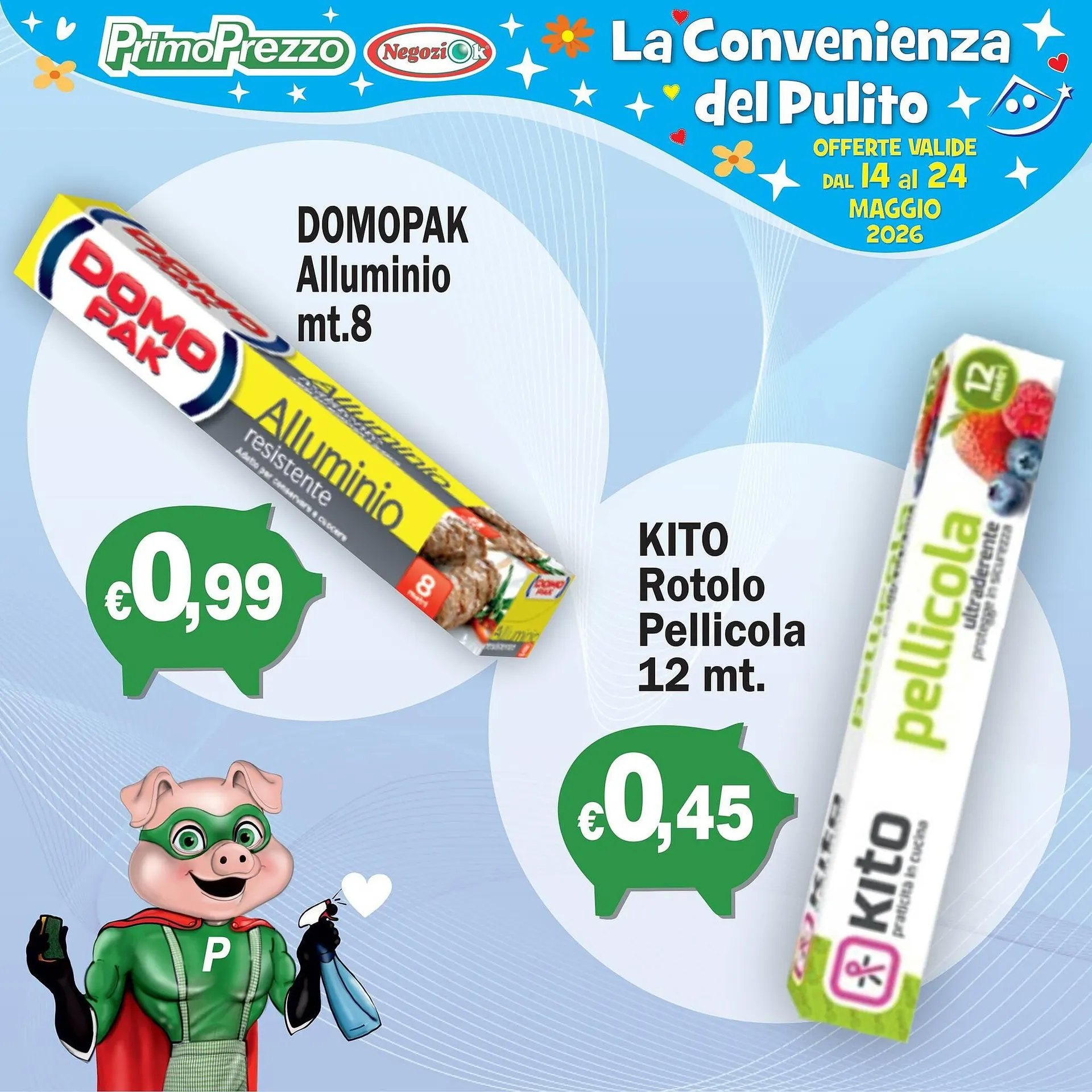 Volantino Primo Prezzo da 14 maggio a 24 maggio di 2026 - Pagina del volantino 6