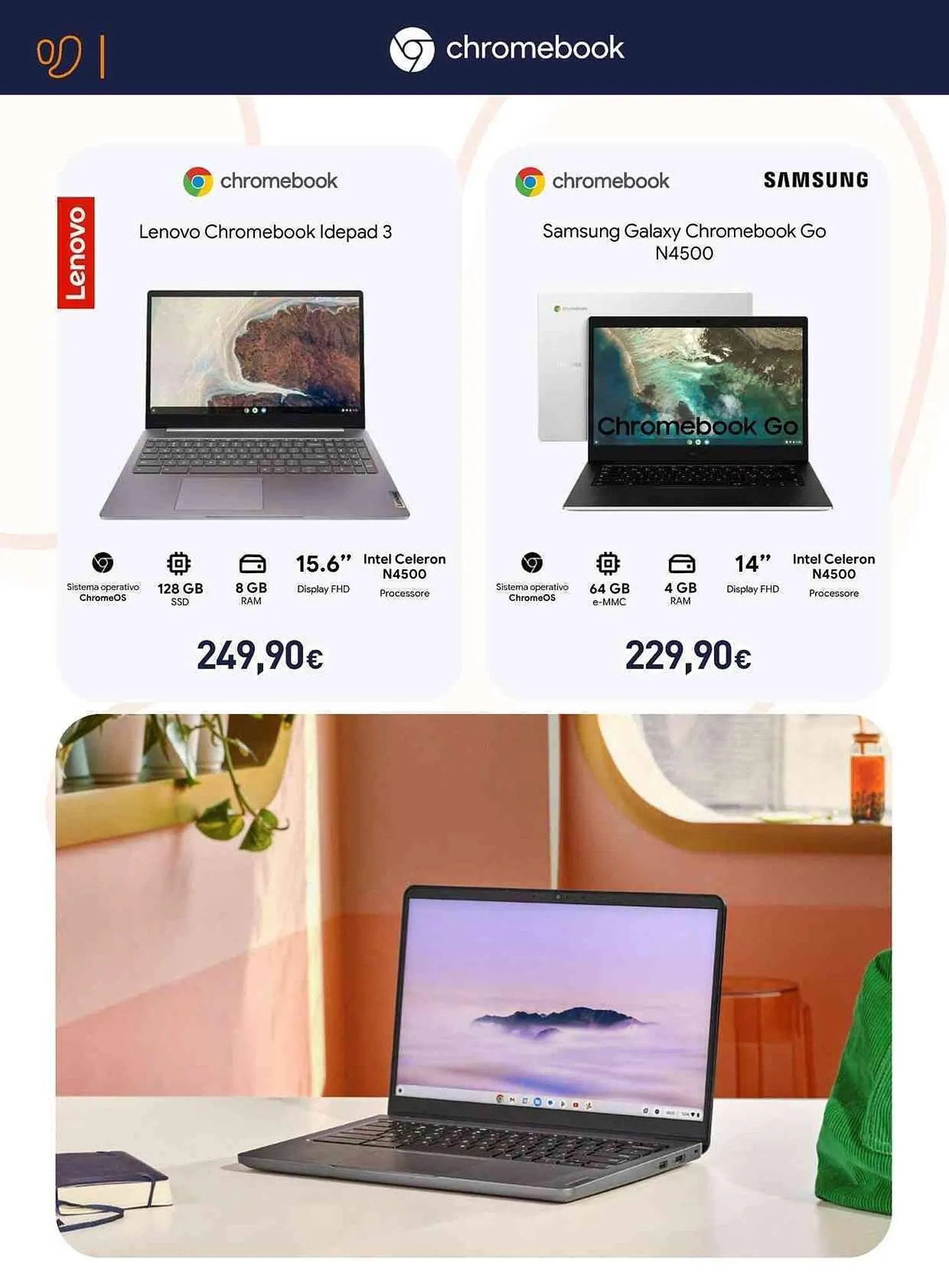 Volantino Unieuro da 22 agosto a 4 settembre di 2025 - Pagina del volantino 6