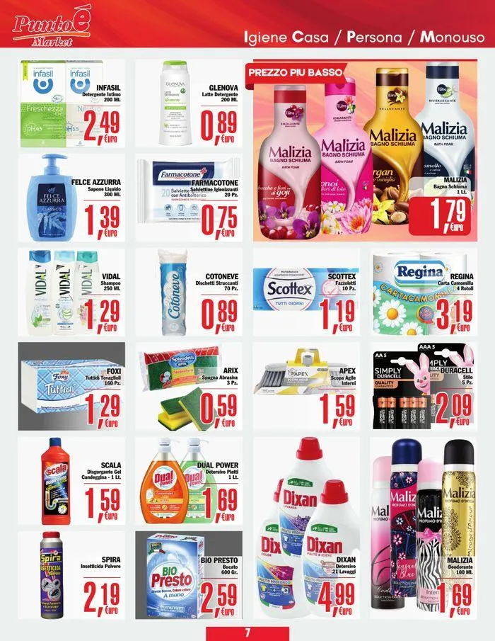 Imperdibili occasioni da 13 maggio a 26 maggio di 2024 - Pagina del volantino 7