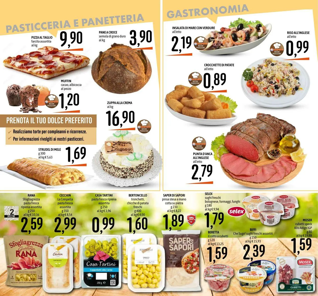 Emisfero Volantino attuale da 12 giugno a 25 giugno di 2025 - Pagina del volantino 12