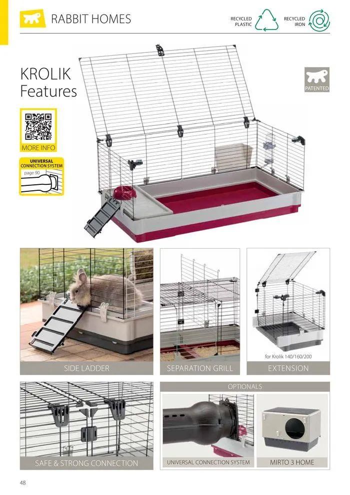 Small animals and birds da 6 maggio a 30 settembre di 2025 - Pagina del volantino 49